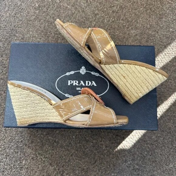 Prada wedge - Picture 3 of 7